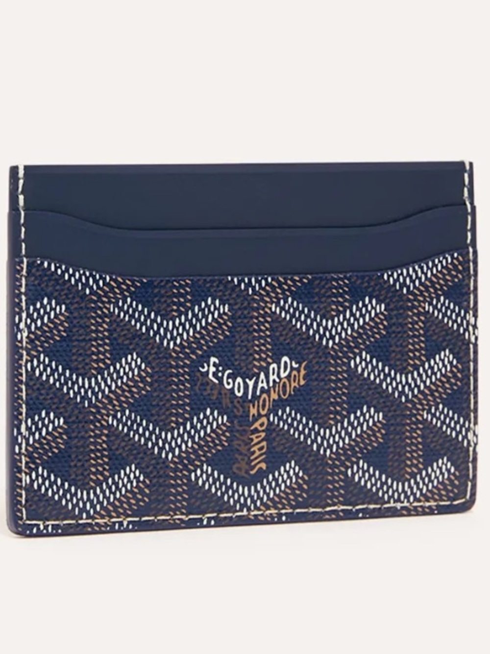 Goyard Saint-Sulpice Card Wallet